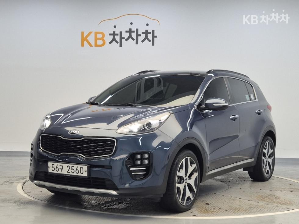 Kia Спортейдж