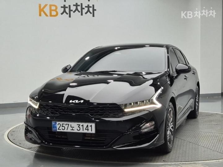 Kia K5 2.0 LPI(Renter car) Trandy — foto 1