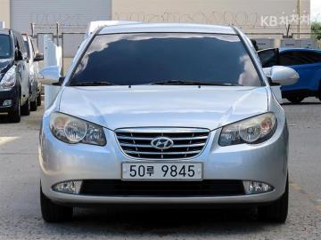 Hyundai Avante 1.6 vvt s16 luxury — foto 1