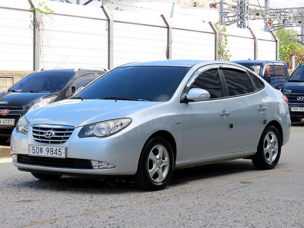 Hyundai Avante — miniaturë 2