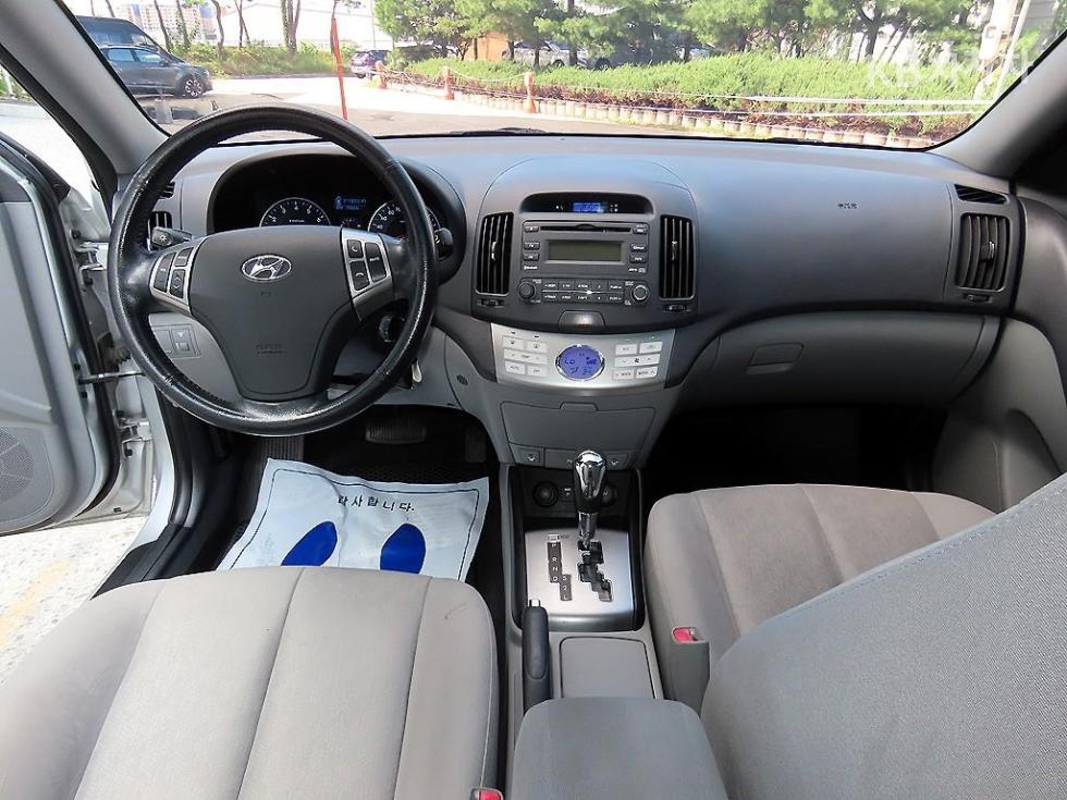 Hyundai Avante — miniaturë 7