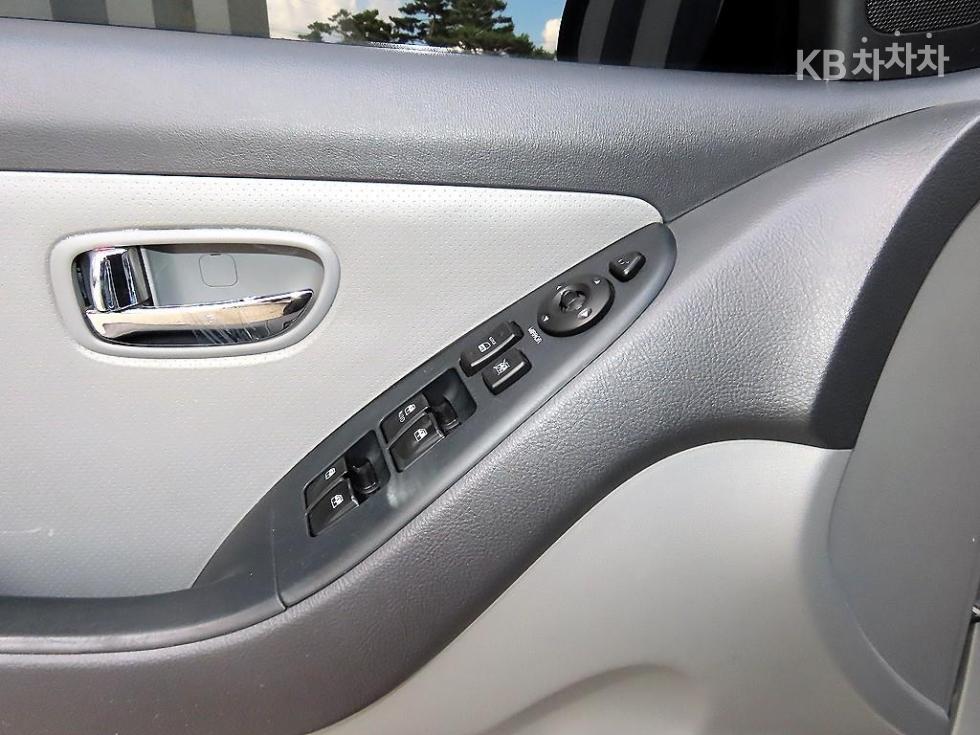 Hyundai Avante — miniaturë 11