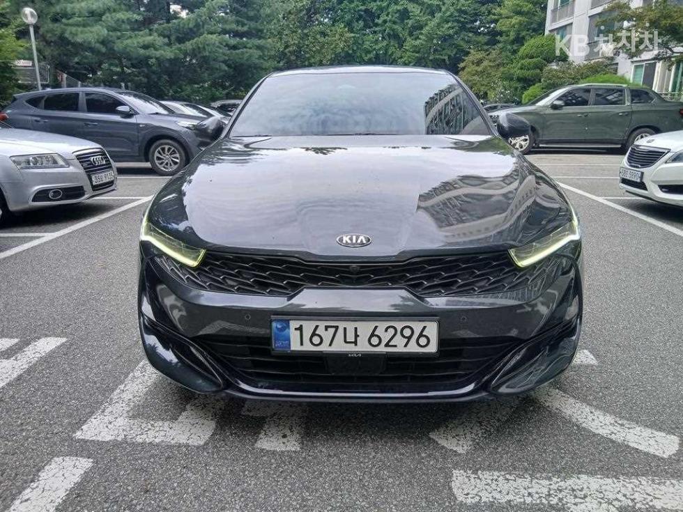 Kia K5