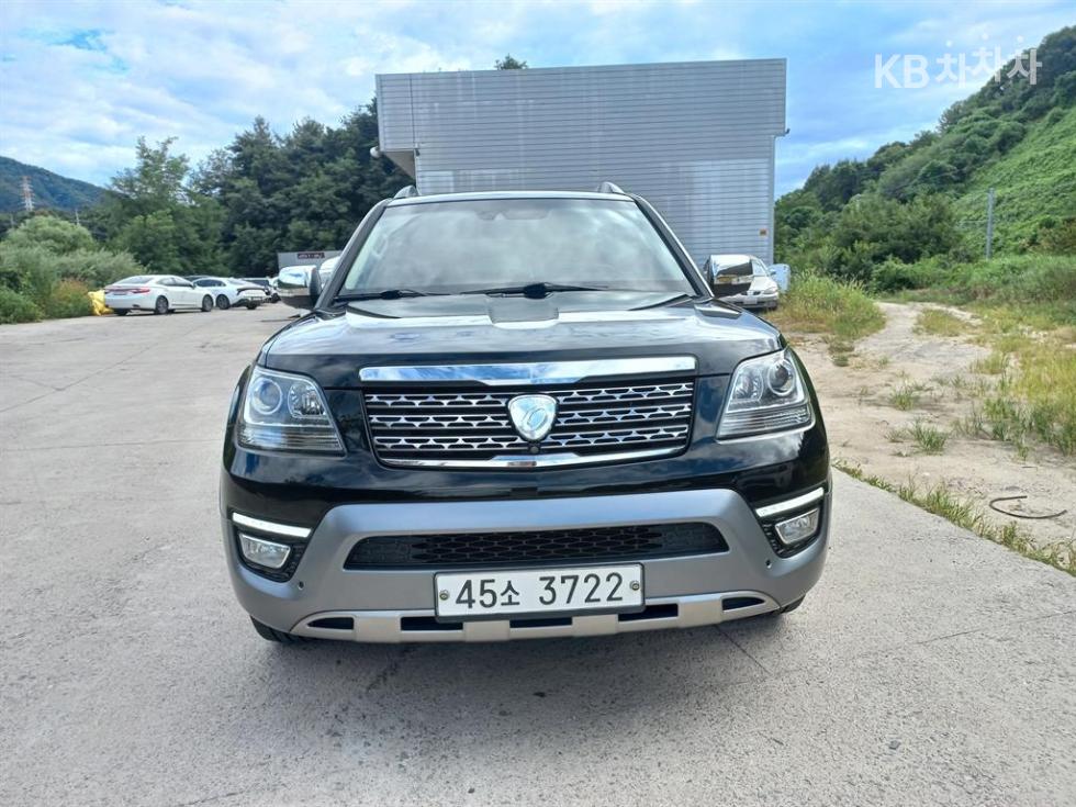 Kia Мохаве