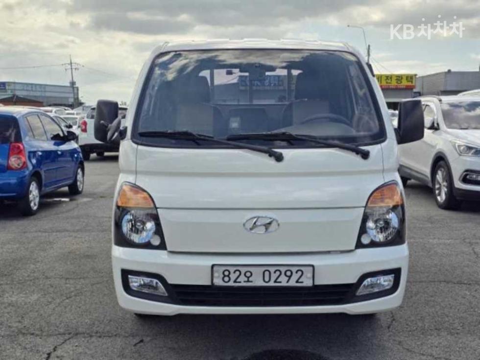 Hyundai Портер