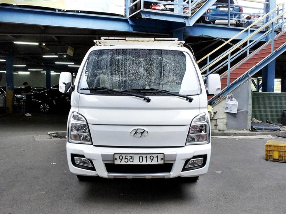Hyundai Портер