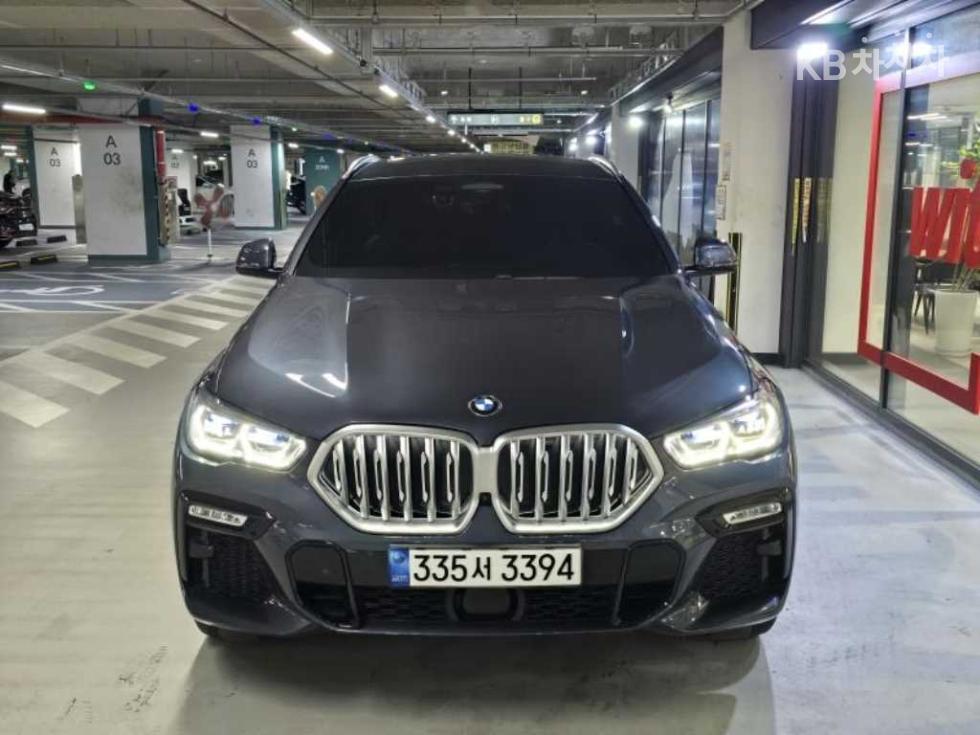 BMW X6