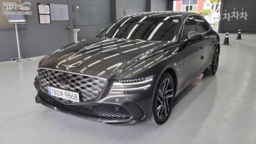 Genesis G80 Gasoline 2.5 Turbo AWD — foto 1