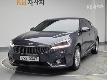 Kia K7 2.4 GDI — foto 1
