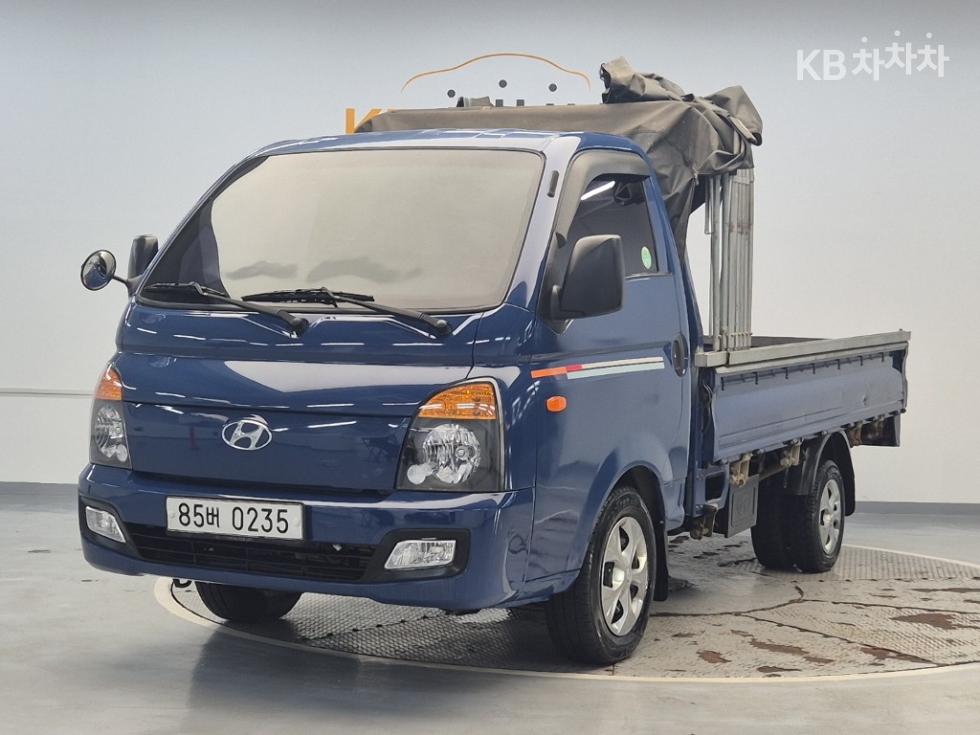 Hyundai Портер