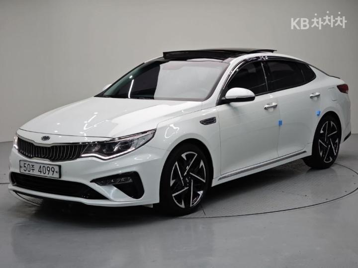 Kia K5 2.0 Noblesse — foto 1