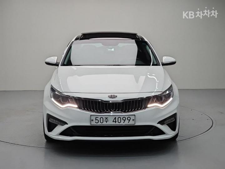 Kia K5 — miniaturë 2