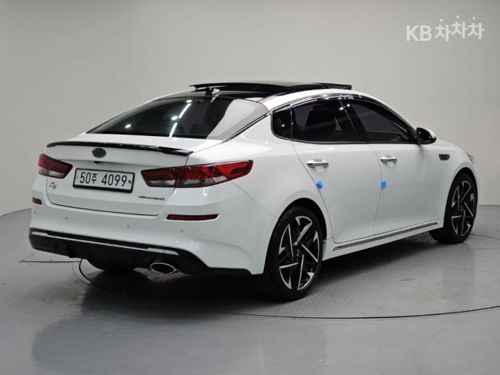 Kia K5 — miniaturë 4