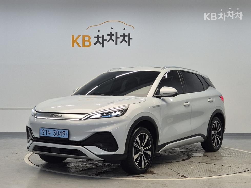 BYD 아토3 2025년식 BYD 아토3 플러스 기본형