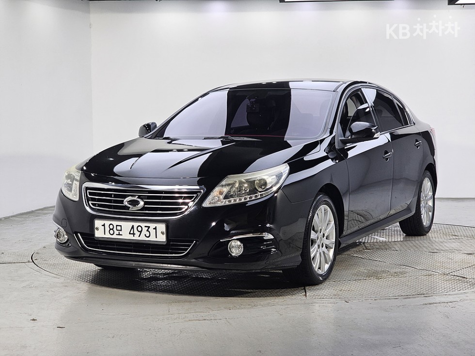 Renault Samsung SM5 — miniaturë 2