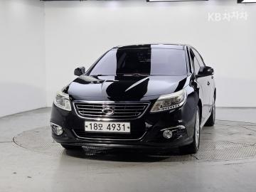 Renault Samsung SM5 LPLi LE Standard — foto 1