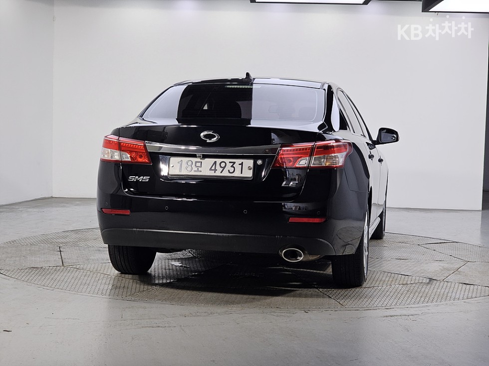 Renault Samsung SM5 — miniaturë 3