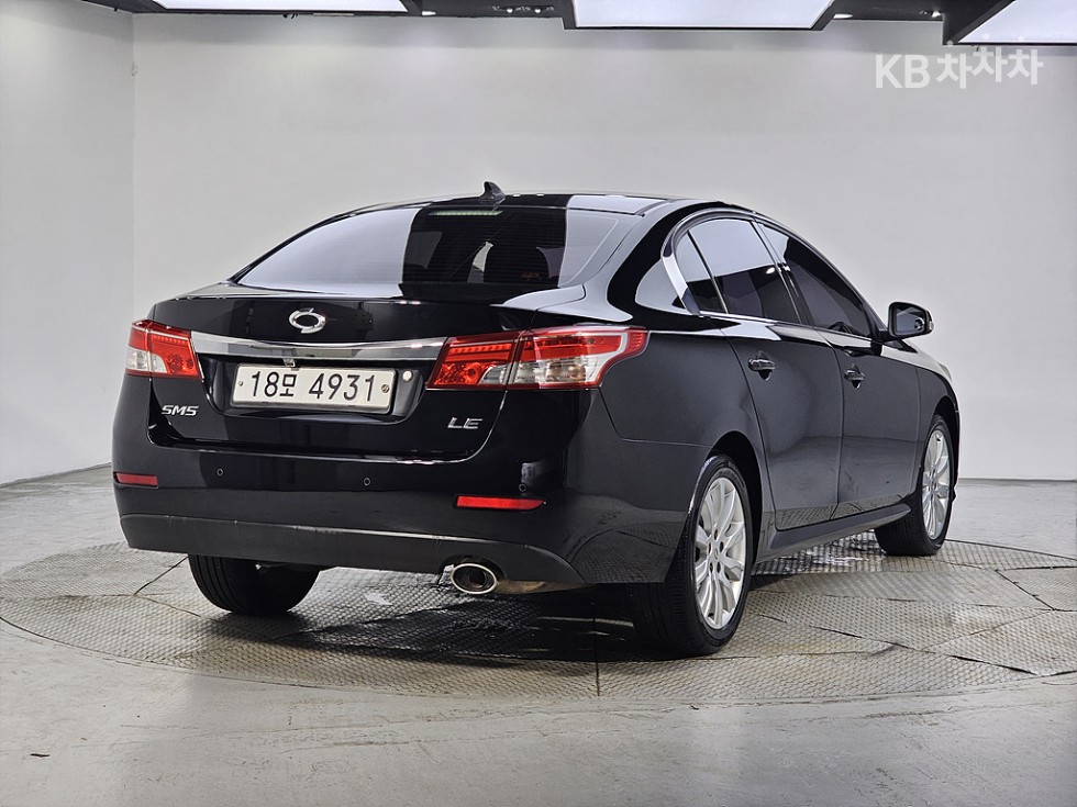 Renault Samsung SM5 — miniaturë 4