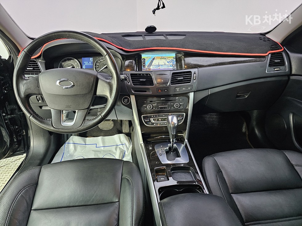 Renault Samsung SM5 — miniaturë 5