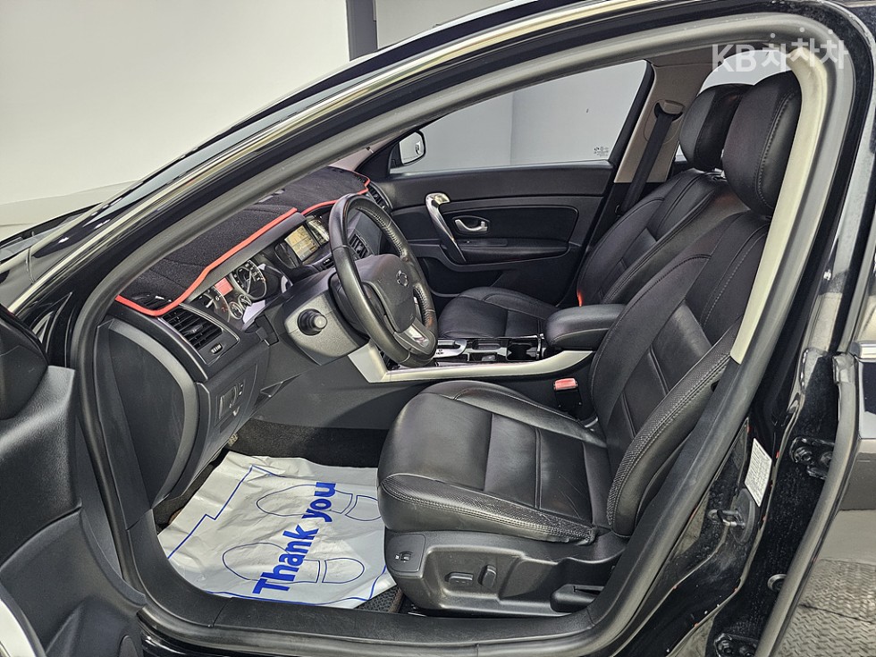 Renault Samsung SM5 — miniaturë 7