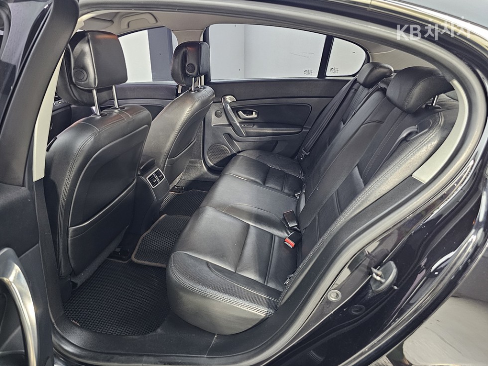 Renault Samsung SM5 — miniaturë 8