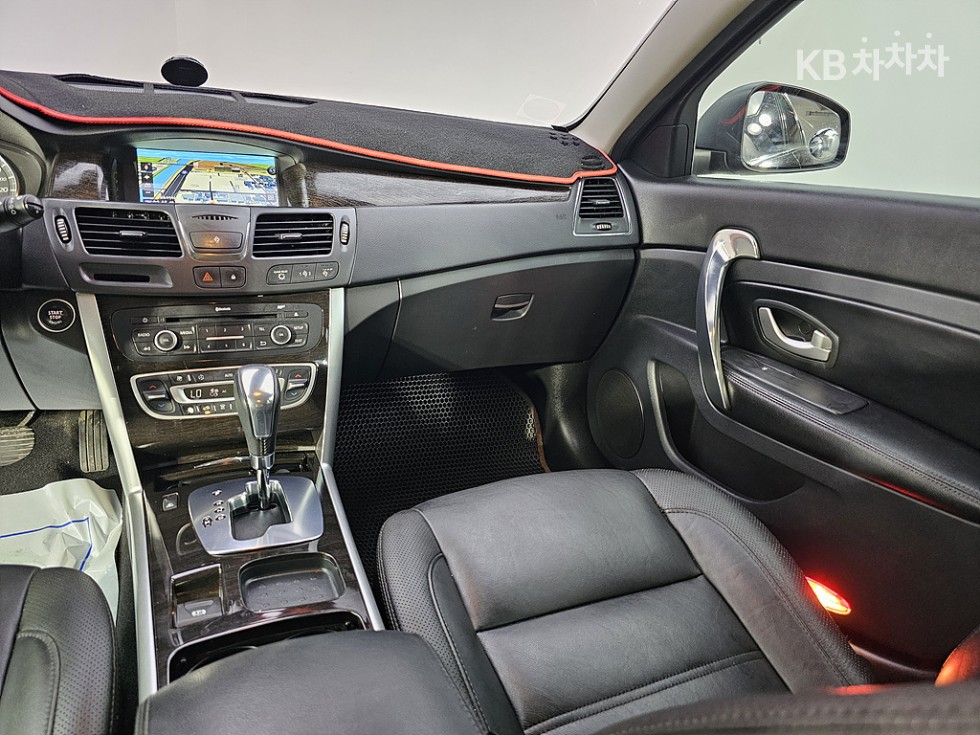 Renault Samsung SM5 — miniaturë 9