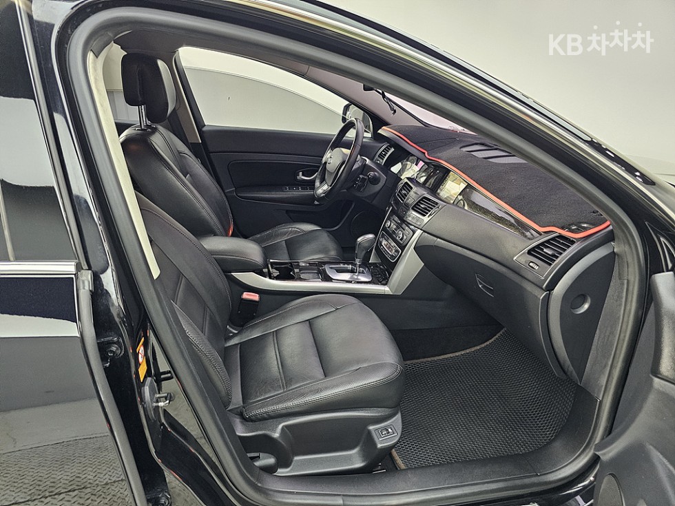 Renault Samsung SM5 — miniaturë 10