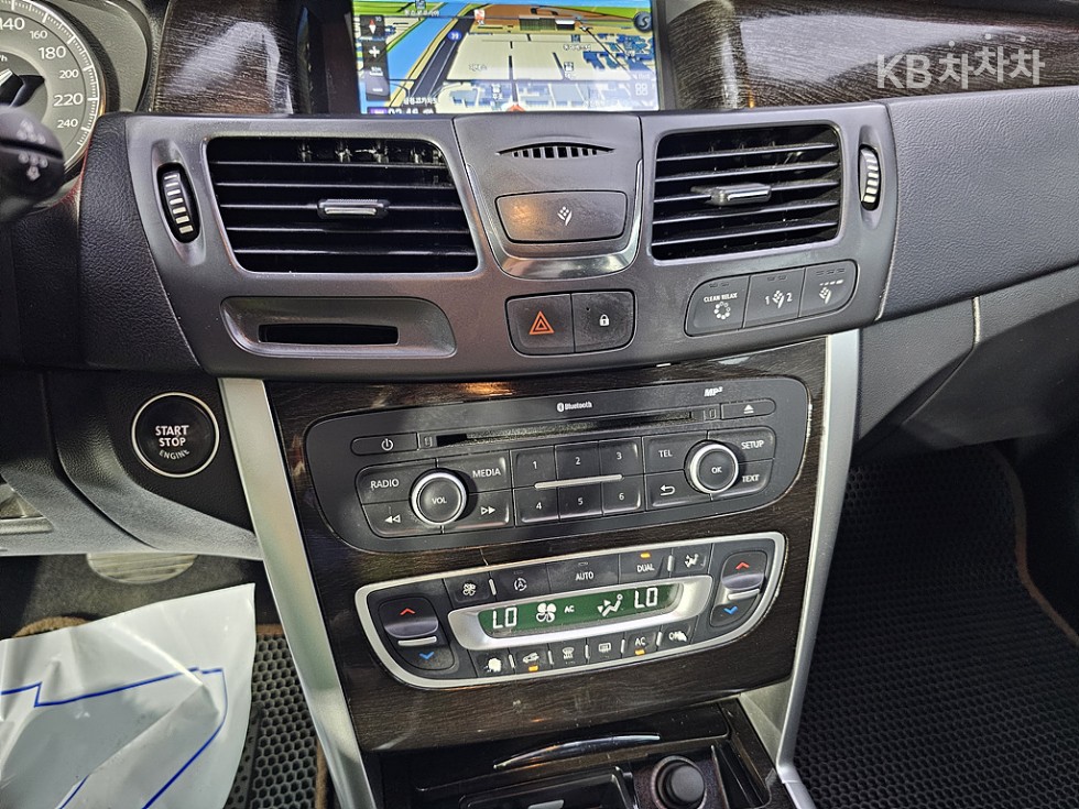 Renault Samsung SM5 — miniaturë 11
