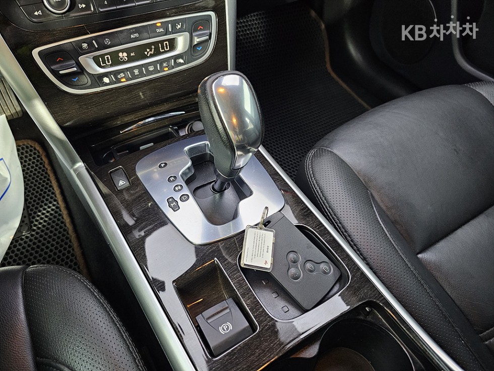 Renault Samsung SM5 — miniaturë 12