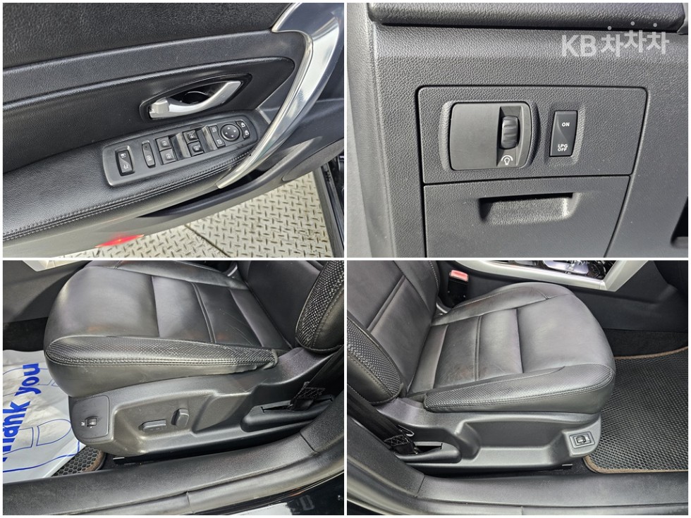 Renault Samsung SM5 — miniaturë 16