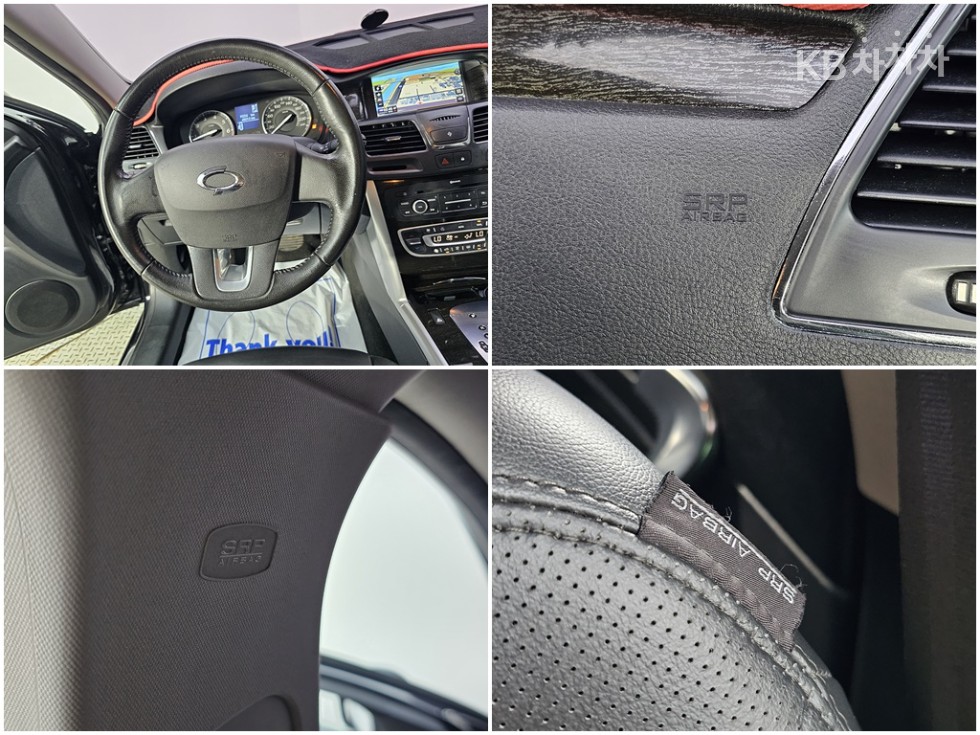 Renault Samsung SM5 — miniaturë 19