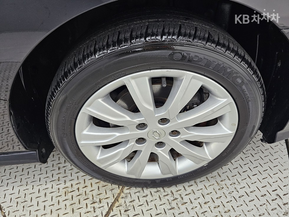 Renault Samsung SM5 — miniaturë 20