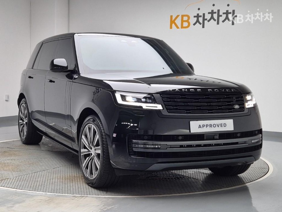 Land Rover Range Rover — miniaturë 4