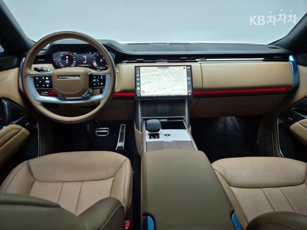 Land Rover Range Rover — miniaturë 7