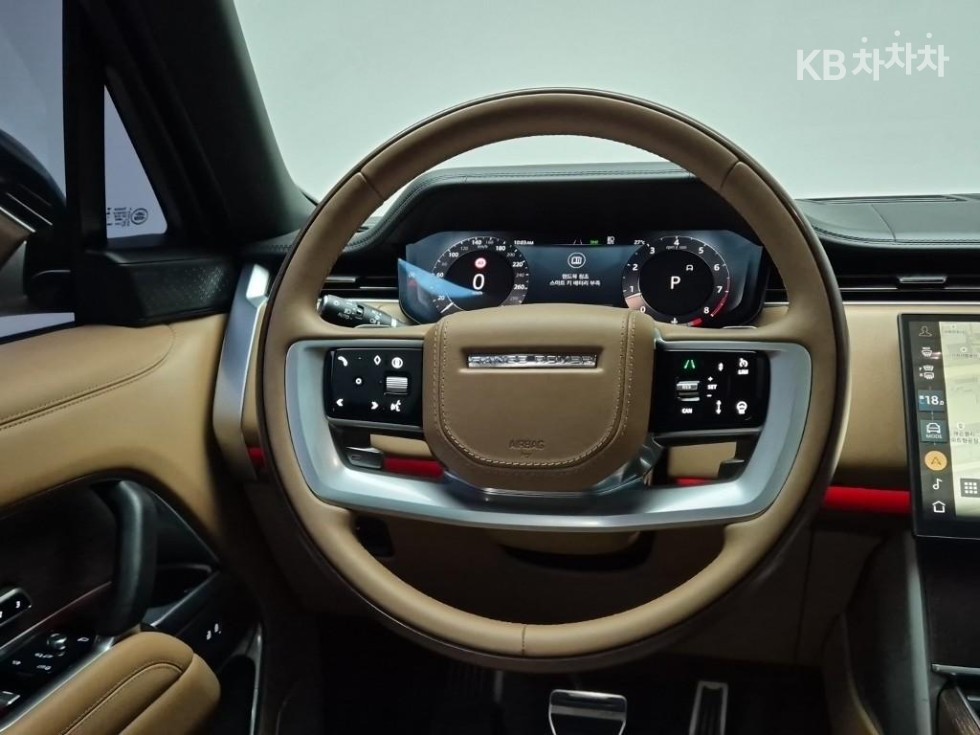 Land Rover Range Rover — miniaturë 9