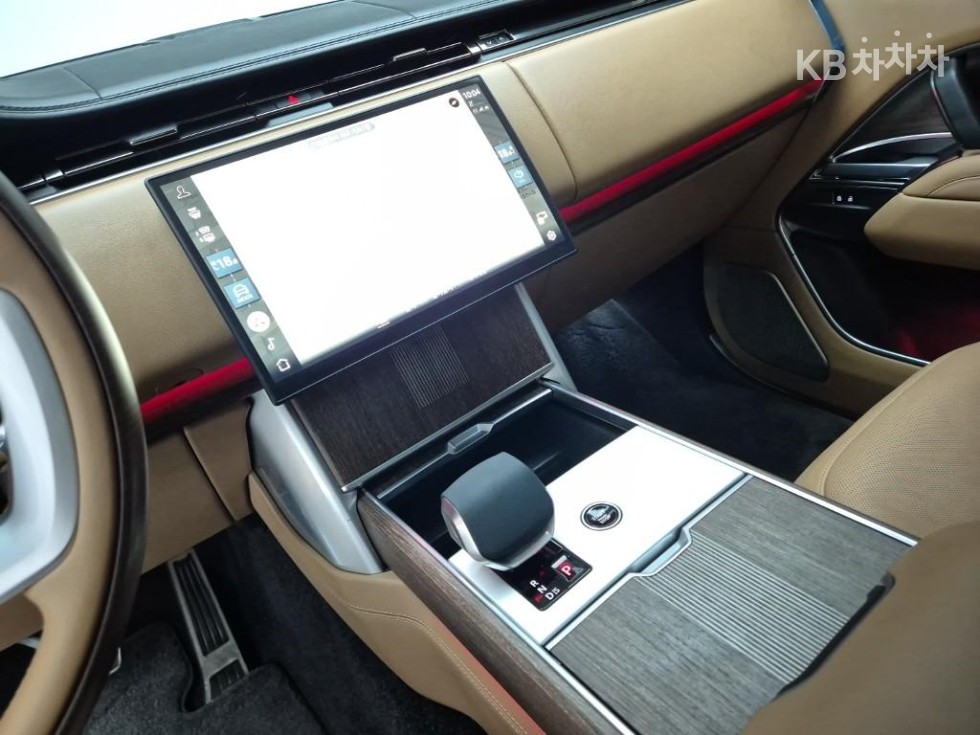 Land Rover Range Rover — miniaturë 10
