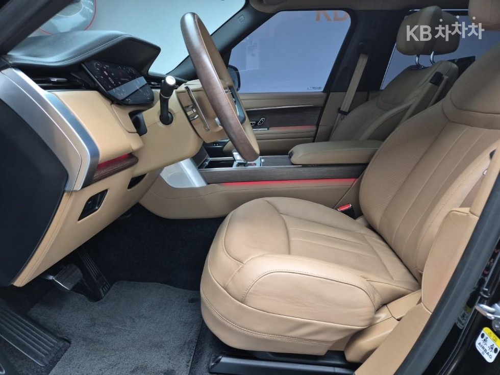 Land Rover Range Rover — miniaturë 11