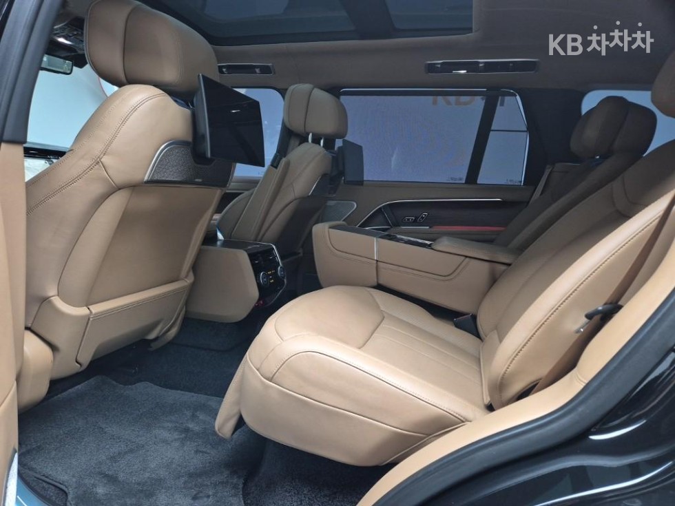 Land Rover Range Rover — miniaturë 12