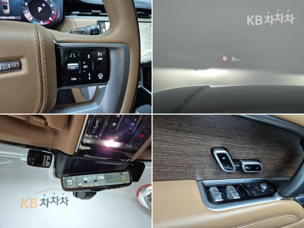 Land Rover Range Rover — miniaturë 16