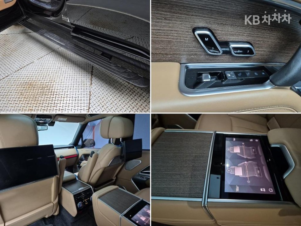 Land Rover Range Rover — miniaturë 17