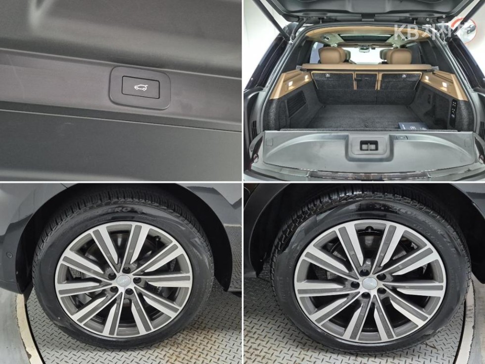 Land Rover Range Rover — miniaturë 18