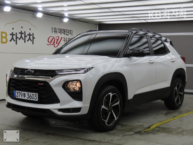 Chevrolet Трейлблейзер
