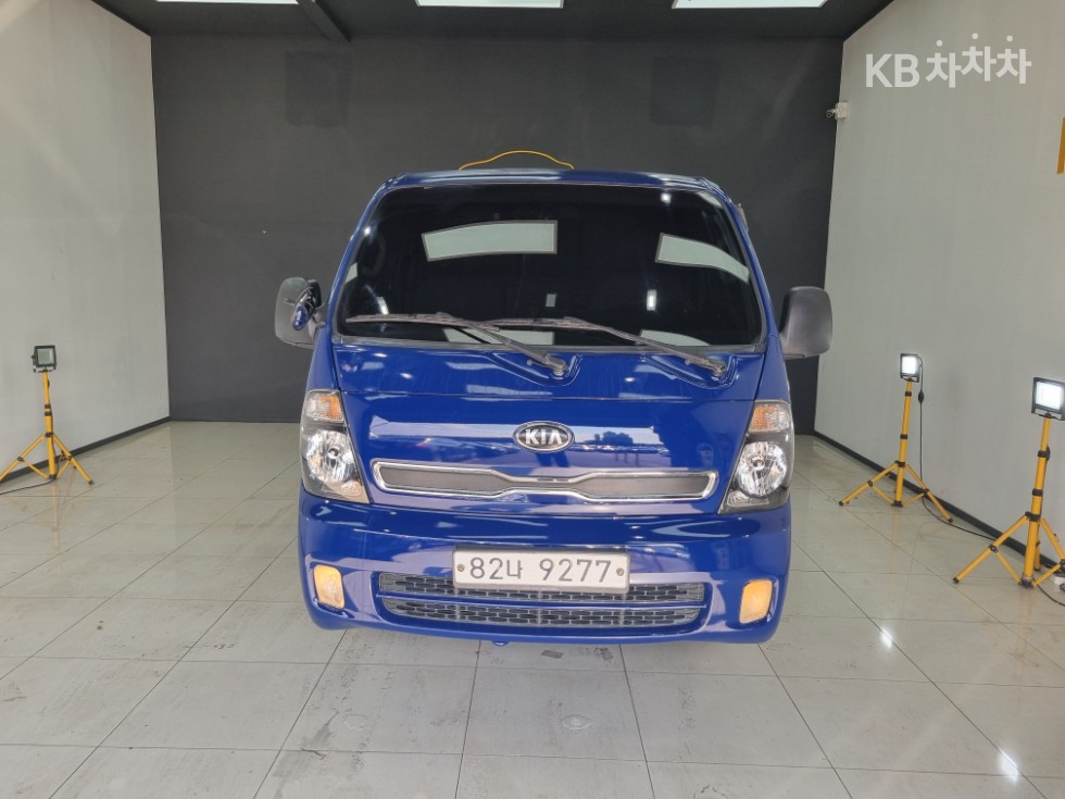 Kia Bongo
