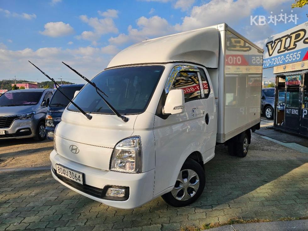 Hyundai Портер