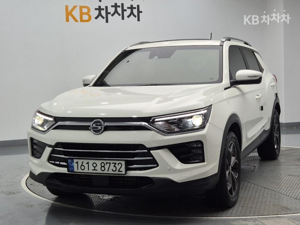 KG Mobility Korando C5 Plus — фото 1