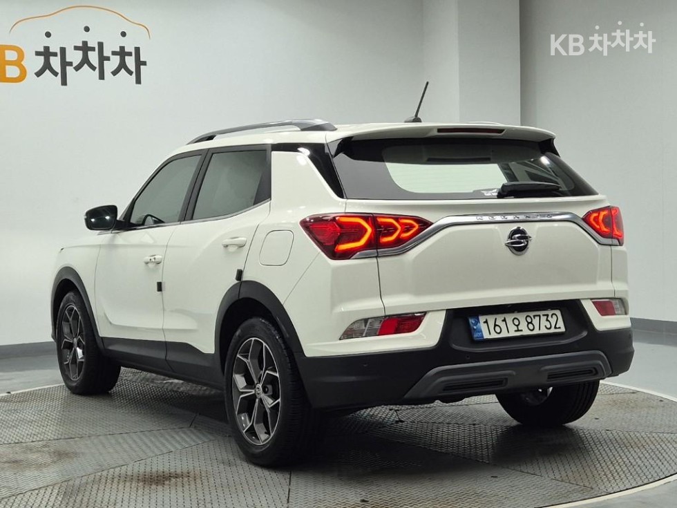 KG Mobility Korando C5 Plus — фото 2