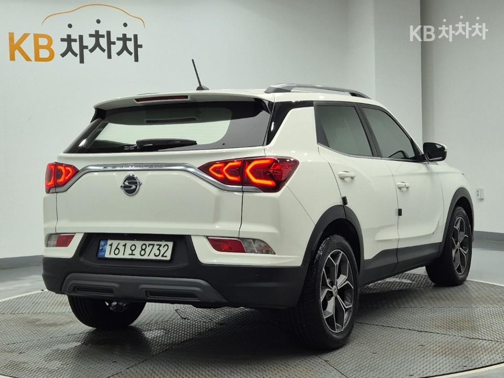 KG Mobility Korando C5 Plus — фото 3