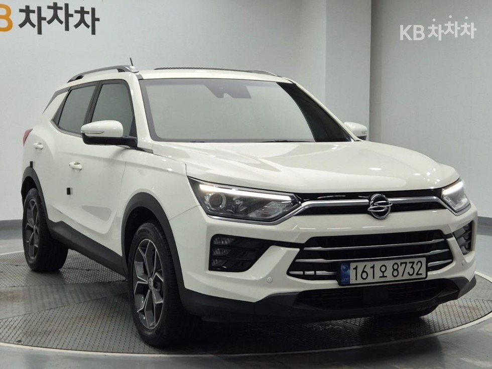 KG Mobility Korando C5 Plus — фото 4