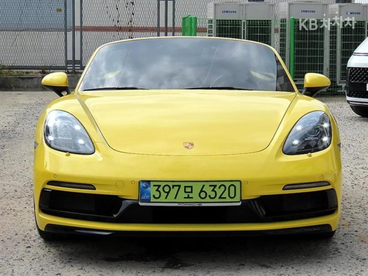 Porsche 718 4.0 gts — foto 1