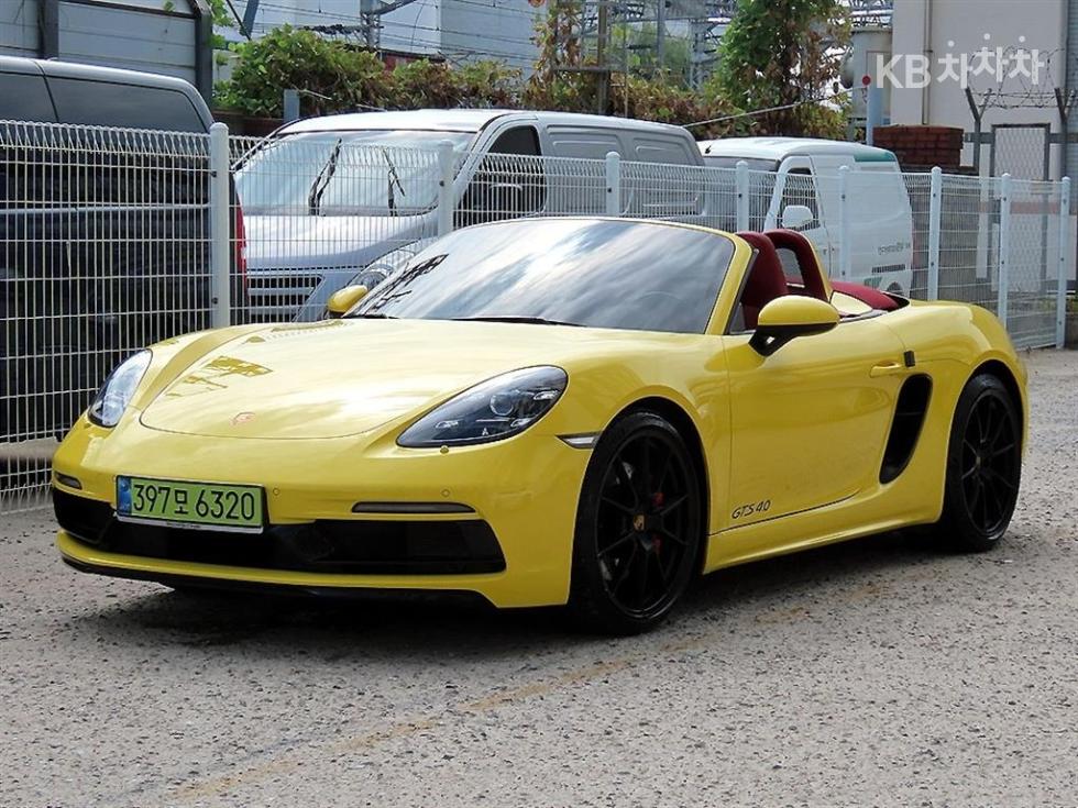 Porsche 718 — miniaturë 2